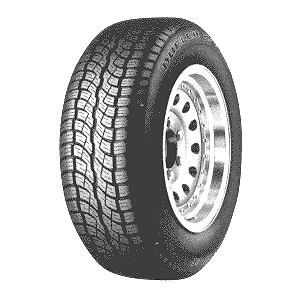 Bridgestone Dueler H/T 687
